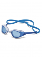 Очки для плавания Atemi LIMITS Breaker, силикон , Цвет: голубой, CLB1LBE 00-00010314