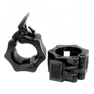 Зажимы на гриф UNIX Fit, 50 мм, черный, 2 шт UNIX Fit™ BCP50BK