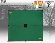 Тент Alexika AWNING 3м х 3,2м