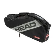 Сумка-чехол HEAD Base Racquet Bag S 262234-BKCC, 72*30*10см, для 3 теннисных ракеток 72х30х10 см HEAD 262234-BKCC