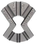 Захват д/спиц 3.23/3.30/3.45мм профи серебр. CYCLO NWE06343