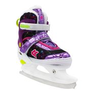 Раздвижные коньки CK-SK1101 Violet (M (33-36)) RGX СК-SK1101