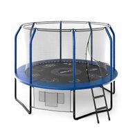 Батут UNIX Line SUPREME GAME 10 ft (Blue) UNIX Line TRUSUG10BL