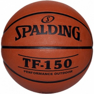 Мяч баскетбольный SPALDING TF-150 Performance 73-955z размер 5