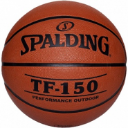 Мяч баскетбольный SPALDING TF-150 Performance 73-954z размер 6 Мяч баскетбольный SPALDING TF-150 Performance 73-954z размер 6