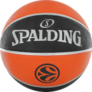 Мяч баскетбольный SPALDING TF-150 EURO 73-985z размер 7