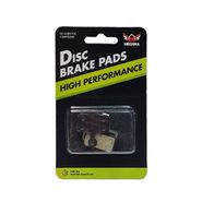 Колодки для диск. торм. YL-1002, блистер КИТАЙСКИЕ ПРОИЗВОДИТЕЛИ ZTB19009