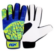 Перчатки вратаря RGX-GFB07, зеленый/синий (9)