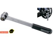 TB-CB10 Ключ для шатунов накидной 14/15мм SUPER B NSB98753