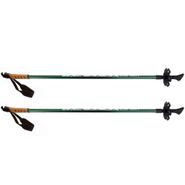 Палки д/скандинавской ходьбы Larsen Tracker 90-135см зеленый Larsen 339786