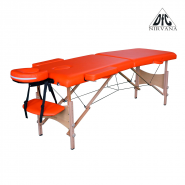 Массажный стол DFC NIRVANA Optima (Orange) TS20110S_Or