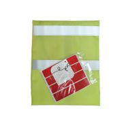 Сигнальный набор юного пешехода (мешок 32х42см, лимон, подвес 50х50мм, наклейка 100х85 мм) COVA™ COVA™ FOP33233