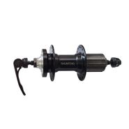 Втулка 36H, зад. ал. под касс, 135x145, п/п, диск, с эксц, чёр. КИТАЙСКИЕ ПРОИЗВОДИТЕЛИ ZTB22045