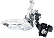 Крепление переднего переключателя, рег. угол, алюминий CNC, D:28,6 COLOURY ZTB17085