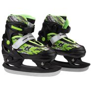 Раздвижные роликовые коньки Fntm Green (со сменными лезвиями) (XS (25-28)) Alpha Caprice CK