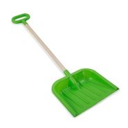 Лопата детская совковая с дерев. ручкой У500 (75-85х25х9см) Стром 269944