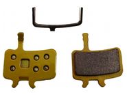 Колодки для диск. торм. DS-11S, блистер BARADINE ZTB90537