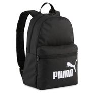 Рюкзак детский PUMA Phase Small Backpack, 09132301, полиэстер, черный 35х25х12см