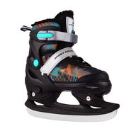 Раздвижные коньки CK-SK1106 orange (светящийся ремешок в подарок) (M (33-36)) Sport Collection CK-SK1106_orange