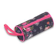 Чехол для скакалки (тубус) INDIGO, SM-142-PS, сине-розовый 19х8 INDIGO SM-142-PS