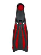 Ласты JE-F09 red (42-43) Alpha Caprice F09