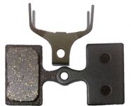 BARADINE Колодки для диск. торм. DS-63+SP-63 BARADINE ZTB19054