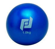 Универсальный мяч Fitness Division FD-WEB-020-1K Body and Mind 1 кг