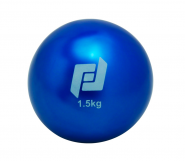 Универсальный мяч Fitness Division FD-WEB-020-1.5K Body and Mind 1,5 кг