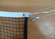 Сетка для бадминтона 1,5 мм 100315