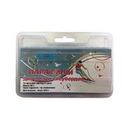 Парафин (мазь скольжения) ПЛ-С (-3 -7 °C) 80 гр. синяя SPRINT Мазь скольжения (парафин) SPRINT ПЛБ-С (-3 -7 °C) 80 гр. синяя