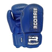 Боксерские перчатки RBG-389 Blue (6 oz)