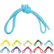 Скакалка гимнастическая с люрексом BF-SK04 (BF-JRGL01) 3м, 180гр (желтый) BF Скакалка гимнастическая с люрексом BF-JRGL01 3м, 180гр