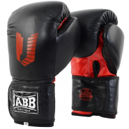 Перчатки бокс.(иск.кожа) Jabb JE-4081/US Ring черный 12ун. 358924