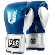 Перчатки бокс.(иск.кожа) Jabb JE-4081/US Ring синий 8ун. Jabb 358915