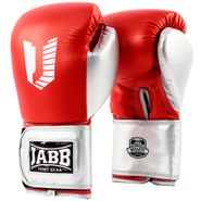 Перчатки бокс.(иск.кожа) Jabb JE-4081/US Ring красный 8ун. Jabb 358919