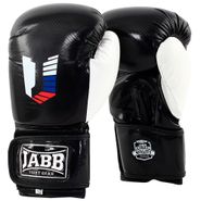 Перчатки бокс.(иск.кожа) Jabb JE-4078/US 48 черный/белый 8ун. Jabb 358912