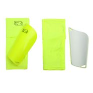 Футбольные щитки RGX-8450 lime (M) RGX 8450