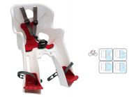 Сидение перед. Rabbit B-Fix, белое BELLELLI NBE80258