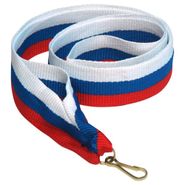 Лента V2-W/BL/R РФ, 22 мм no name 364350