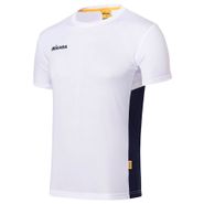 Футболка игровая MIKASA MT261-023-2XS, размер 2XS, белый XXS