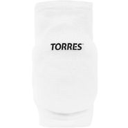 СЦ*Наколенники спортивные TORRES Soft, PRL112222XL-01, р.XL, нейлон, ЭВА, белый XL TORRES PRL112222XL-01