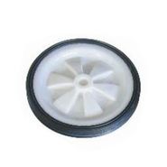 Колёса, пластик, 5", без крепл., пара ТАЙВАНЬСКИЕ ПРОИЗВОДИТЕЛИ NTB18084