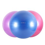 Мяч гимнастический BF-GB01AB (26") 65 см. "антивзрыв" (пурпурный) BODY Form BF - GB01AB