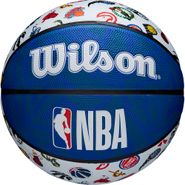 Мяч баскетбольный Wilson NBA All Team WTB1301XBNBA, размер 7 7 WILSON WTB1301XBNBA