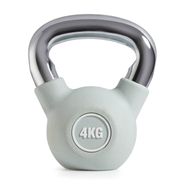 Гиря с полиуретановым покрытием (CPU) 4 кг (модель: К-7) VictoryFit VF-KCPU040