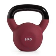 Гиря чугунная неопрен 8 кг (модель: К-5) VictoryFit VF-KN080