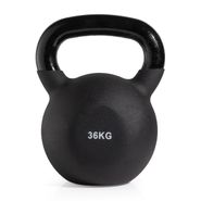 Гиря чугунная неопрен 36 кг (модель: К-5) VictoryFit VF-KN360