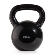 Гиря чугунная винил 36 кг (модель: К-4) VictoryFit VF-KV360