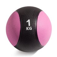 Медбол 1 кг VictoryFit VF-MBA010