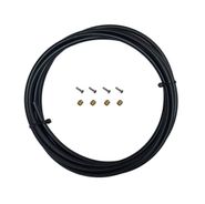 Гидролиния BH90 OD Ø5,0 x ID Ø2,0, чёр., 3м с фитингами КИТАЙСКИЕ ПРОИЗВОДИТЕЛИ ZTB24041